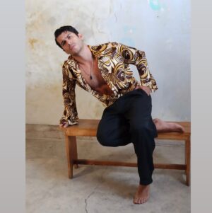 Irving Peña Instagram - 