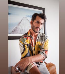 Actor Irving Peña HD Instagram Photos and Wallpapers March 2024