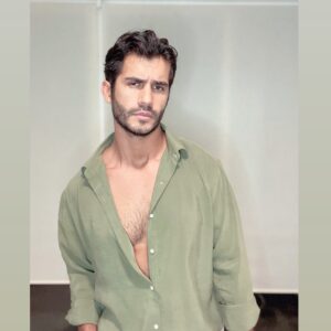 Irving Peña Instagram - Noches de casting 🎬🎦