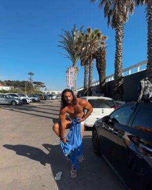 Isaac Alfaiate Instagram - Começou a saga // verão 😎🙏🏼