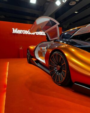 Isaac Alfaiate Instagram - Mercedes benz Fashion Week Madrid 😎

2 dias muito bem passados com um grupo fantástico!! 

@mercedesbenzretail_portugal 
@mercedesbenz_pt 
@mbenzespana