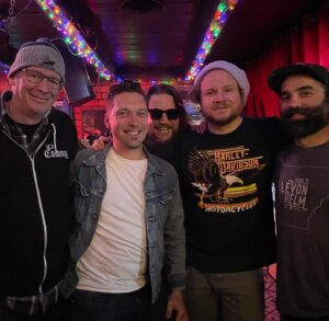 Isaac Hanson Instagram - Well, it was an epic 48 hours in Tulsa on Sunday and Monday. Jamming with @paulbenjaman and @zmyersofficial and then an absolutely epic show the next evening from the one and only @shinedown!

It’s so cool to able to bring worlds together and to have so many talented friends to share life with!

Cheers to Livin’ on Tulsa Time fellas… let’s do it again some time!

#tulsa #bok @bokcenter @the_colony_tulsa #music #livemusic #friends