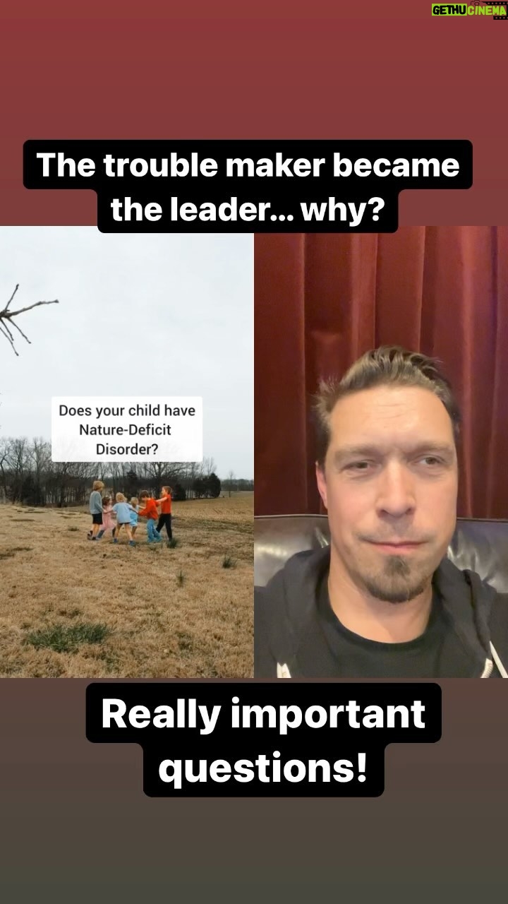 Isaac Hanson - 5.4K Likes - Education is not only about books & tests. Half of education is about learning about leadership, about other human beings.
The whole world is a classroom, and therefore nature is one of our teachers. Being outside in the fresh air, with the freedom that nature brings to you it’s such an important part of life! We can’t forget that learning doesn’t only happen inside a building at a desk… It happens everywhere!
Learning is the greatest adventure you will ever be a part of!!!
#learning #family #kids #nature #classroom #teachers #itsallaboutfamily