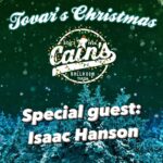 Isaac Hanson