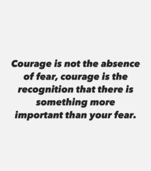 Isaac Hanson Instagram - #courage