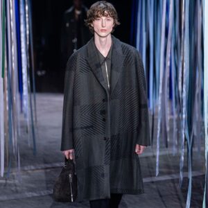 Isaac Hempstead-Wright Instagram - Unforgettable evening seeing the hard work of @alessandrosartoriofficial @zegnaofficial in Milan last night. Thank you so much for having me @zegnaofficial. #zegnaxxx #zegnafw20 #ad