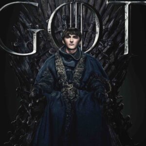 Isaac Hempstead-Wright Instagram - Round 8. Ding ding ding. 🔔 🥊Brace yourselves. April 14th, HBO. #ForTheThrone