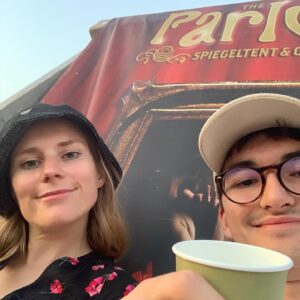 Isaac Hempstead-Wright Instagram - Blinder of a weekend. Nice one Glastonbury🤙