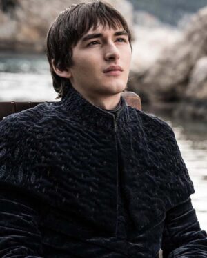 Isaac Hempstead-Wright Instagram - To say goodbye to Bran, I wrote a piece in @hollywoodreporter about my time on @gameofthrones.