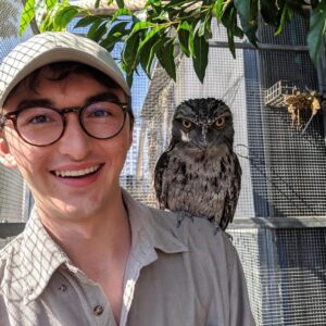Isaac Hempstead-Wright Instagram - ❤️🇦🇺 | 📸@daveast