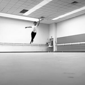 Isaac Hernández Instagram - @sfballet #sfballet Slow Motion coda