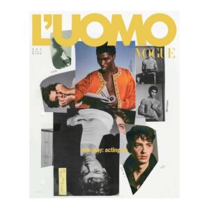 Isaac Powell Instagram - Honored to be featured in @luomovogue alongside these exceptionally talented people. And a great privilege to be photographed by @collierschorrstudio again. Wearing @canali and @dior. 

Photographed by @CollierSchorrStudio 
Styled by @Dara._ 
Creative Directors @KevinTekinel and @CharlesLevai 
Head of Editorial Content @FranRagazzi
Casting and Interviews @itboygregk @gkldprojects
Hair @TamasTuzes 
Make-Up @HollySilius 
Set design @JesseKaufmann 
Producer Jesus Medina