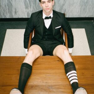 Isaac Powell Instagram - Tony Awards 2018 in @thombrowneny