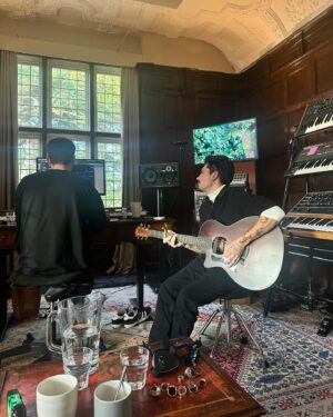 Isaak Presley Instagram - London Dump (i’m in love with this place) 

stream my new single Take Care, out now on all platforms, link in bio ❤️