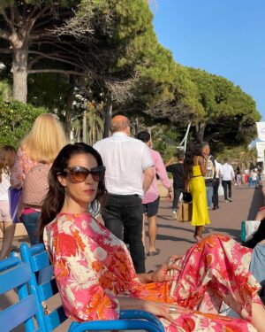 Isabel Abreu Instagram - Fim de Veneza. Regresso a Lisboa. @labiennale está feita. Venha Frankfurt
