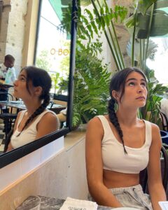 Actress Isabel Abreu HD Instagram Photos and Wallpapers July 2023