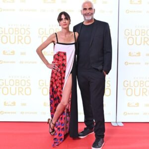Isabel Abreu Instagram - Sobre uma noite. 
 

Um obrigada enorme a quem esteve ao meu lado. 
@artistglobalmanagement 
@ricardopretoofficial 
@mariajoaobahia 
@griffehairstyle @sia.fernandes00 
@diorbeauty 
@_myoliveskin 

@sic.pt 
@sicoficial 
@globosdeouro