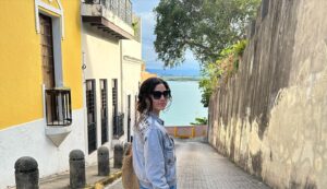 Isabel Arraiza Instagram - Recuento de uno de los veranos más sanadores y memorables que he tenido en años. Todavía procesando toda la belleza e intensidad vivida en los últimos meses. Gracias a todes por el cariño y el amor, que es el motor de mi vida. ✨
