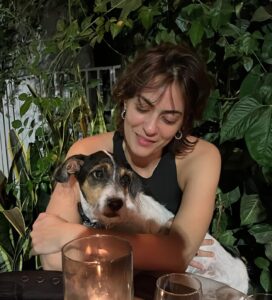 Actress Isabel Wilker HD Instagram Photos and Wallpapers June 2024