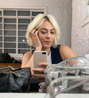 Isabel Wilker Instagram - Um ano com @andreacassolari 🎯