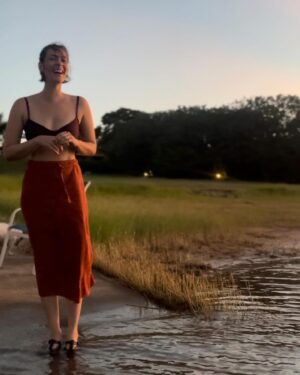 Isabel Wilker Instagram - 2024