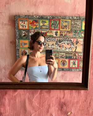 Isabel Wilker Instagram - 