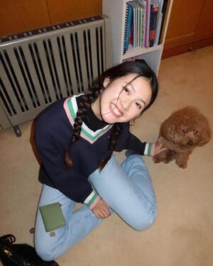 Isabella Wei Instagram - toffee & i