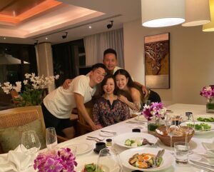 Isabella Wei Instagram - mama’s birthday! 🧚‍♀️ 媽咪生日快樂❣️