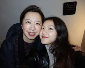Isabella Wei Instagram - mama’s birthday! 🧚‍♀️ 媽咪生日快樂❣️