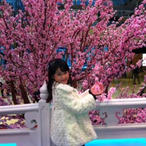 Isabella Wei Instagram - Thankful for everything and everyone today!!!!💝💘💗💟💞💓💓💓