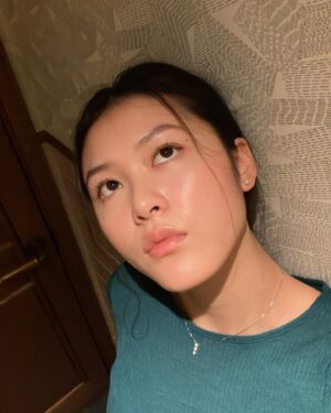 Isabella Wei Instagram - miscellaneous selfie compilation