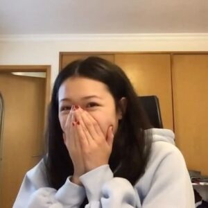Isabella Wei Instagram - I’ve been wanting to share this moment for a while now, and today feels particularly right! 2 years ago today, on December 22nd, marks the beginning of the most wonderful, fantastical, and phenomenal 2 years ever. The moment I found out about landing the role as Ling Yi. 

I remember having spent the entire weekend prior trying to rationalize why I wouldn’t get the role, to the point where my family offered to join me as I took the call, but I refused, as I was adamant that it would be a rejection call. Very funny how things seem to work in mysterious ways!

I look back at this video often- not for any particular reason, just as a reminder of the amount of joy there is to feel. I will never be able to perfectly express the gratitude I feel to Bo and Jantje, for trusting me to tell Ling Yi’s story, for allowing me to bring to life the story of a beautiful, strong, and courageous girl… who I now hold so dearly in my heart. What a day to be alive. 

So anywho, I love you, and go stream 1899 😘