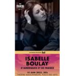 Isabelle Boulay
