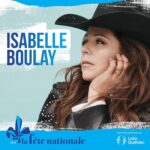 Isabelle Boulay