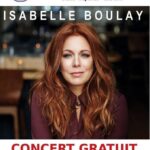 Isabelle Boulay