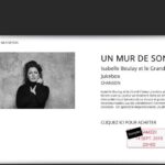 Isabelle Boulay