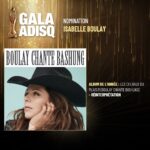 Isabelle Boulay