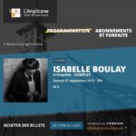 Isabelle Boulay