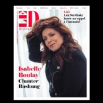 Isabelle Boulay