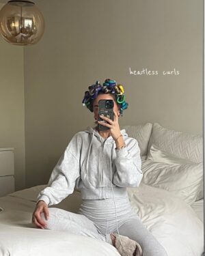 Isabelle Labrecque Instagram - mix & match post