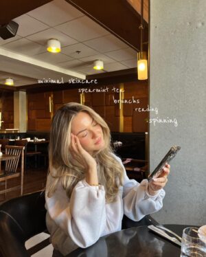 Isabelle Labrecque Instagram - 🤍