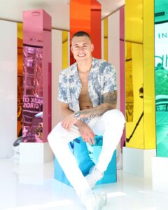 Actor Isaiah Campbell HD Instagram Photos and Wallpapers June 2024
