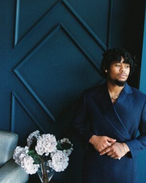 Isaiah John Instagram - Still.