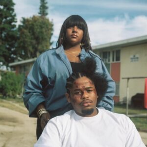 Isaiah John Instagram - Beauty in the pain…
2.22.23 #snowfallfx