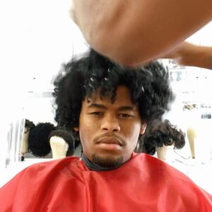 Isaiah John Instagram - The process.