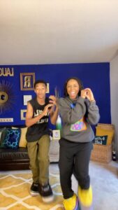 Actor Isaiah Russell-Bailey HD Instagram Photos and Wallpapers October 2023