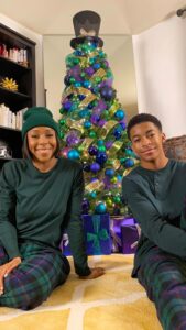 Actor Isaiah Russell-Bailey HD Instagram Photos and Wallpapers January 2024