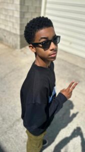 Actor Isaiah Russell-Bailey HD Instagram Photos and Wallpapers June 2023