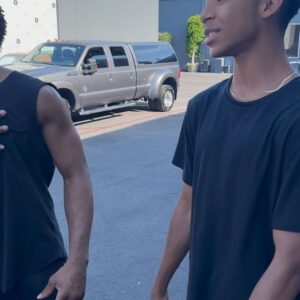 Isaiah Russell-Bailey Instagram - Dump

Training
Basketball
Crashing Chris Brown’s Rehearsal
Uncle Duty
