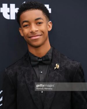 Isaiah Russell-Bailey Instagram - @thirstproject Gala

Thirst Project is a nonprofit organization that works with the support of young people to END the global water crisis by building freshwater wells in developing communities that need safe, clean drinking water. Watching @dexterdarden and @_moniquecoleman speak passionately about this global issue truly inspired me to do the same. Go to ThirstProject.org to donate!!